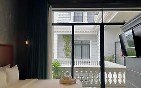 Hotel Le Jardin Secret Saigon